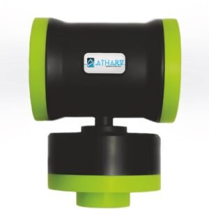 ATHARV Double Face Rechargeable Divadandi Light