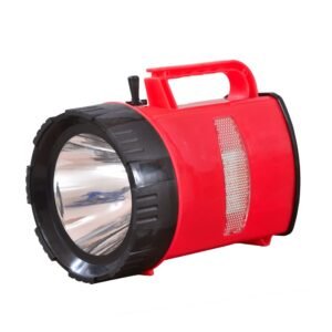 BALAJI LIGHTS 120mm REFLACTOR LI-ION HEAVY TORCH