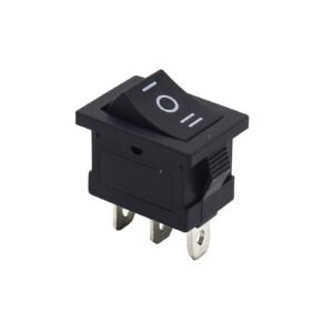 kcd rocker switch spdt